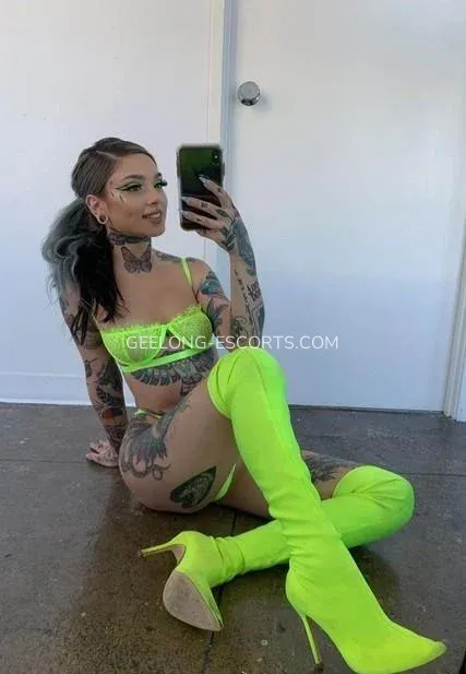 Geelong escorts Justina — 7