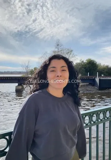 Geelong escorts Silvia — 1