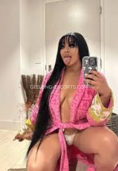 Geelong escorts Aniyah — 1