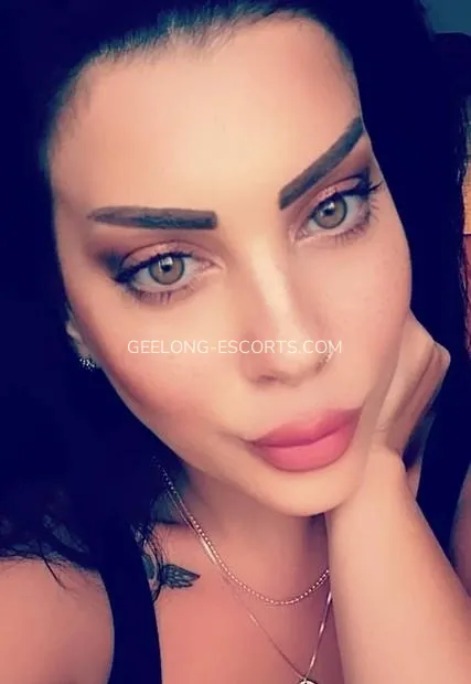 Geelong escorts Hanna — 2