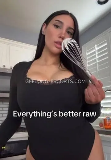 Geelong escorts Viviana — 2
