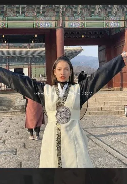 Geelong escorts Nadia — 1