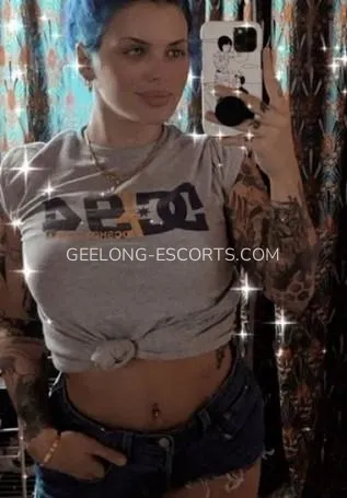 Geelong escorts Briana