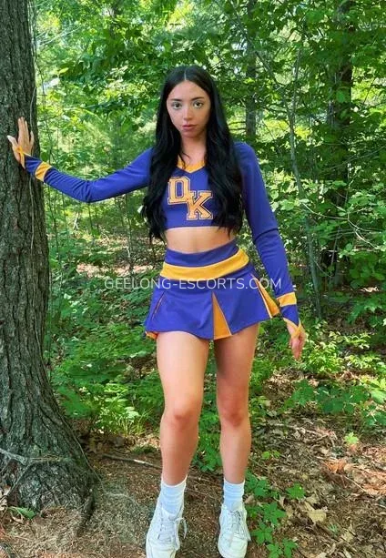 Geelong escorts Bailey — 6