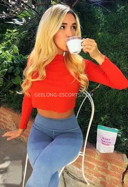 Geelong escorts Rylee — 2